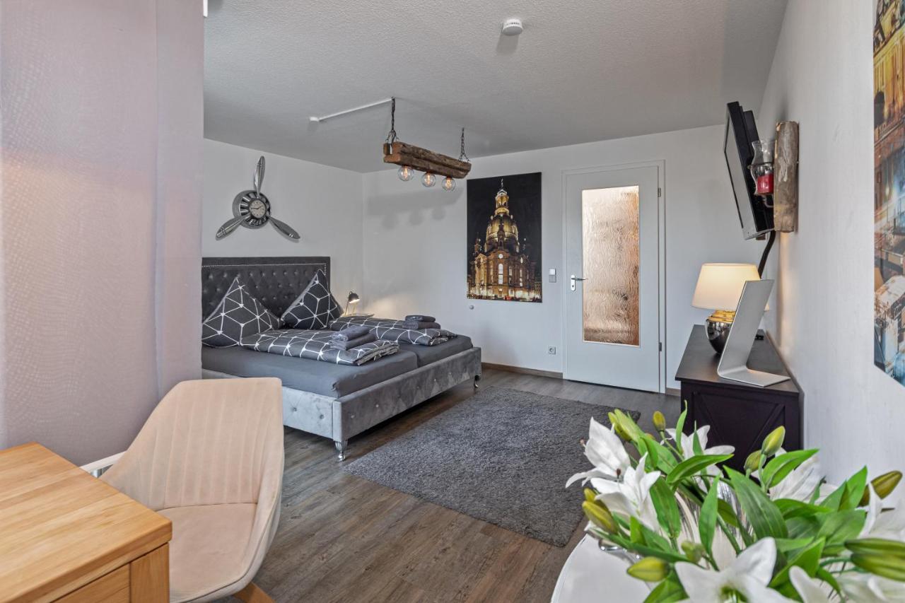 Apartment Wohnoase An Der Elbe *